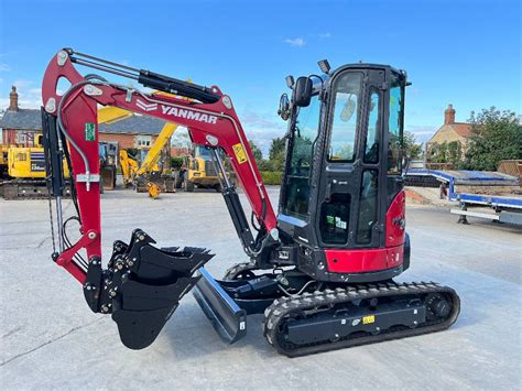 yanmar mini digger dealers uk|used yanmar excavators for sale.